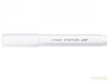 Marker Pilot permanentny PINTOR F biały