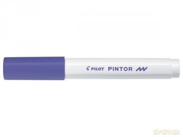 Marker Pilot permanentny PINTOR F fioletowy