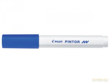 Marker Pilot permanentny PINTOR F niebieski