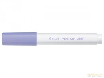 Marker Pilot permanentny PINTOR F pastelowy fioletowy