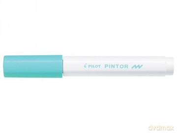 Marker Pilot permanentny PINTOR F pastelowy zielony
