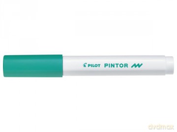 Marker Pilot permanentny PINTOR F zielony