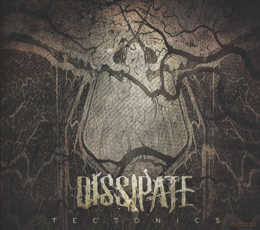 Dissipate: Tectonics (digipack) [CD]