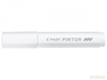 Marker Pilot permanentny PINTOR M biały