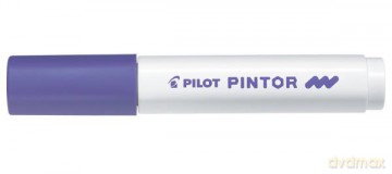 Marker Pilot permanentny PINTOR M fioletowy