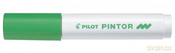 Marker Pilot permanentny PINTOR M jasny zielony