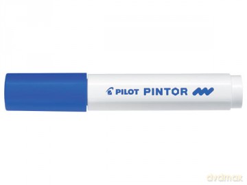 Marker Pilot permanentny PINTOR M niebieski