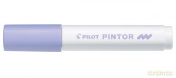 Marker Pilot permanentny PINTOR M pastelowy fioletowy