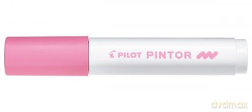 Marker Pilot permanentny PINTOR M różowy