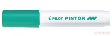 Marker Pilot permanentny PINTOR M zielony