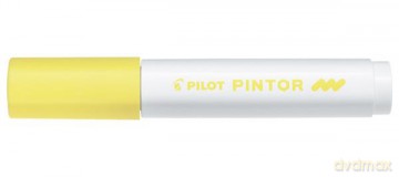 Marker Pilot permanentny PINTOR M żółty
