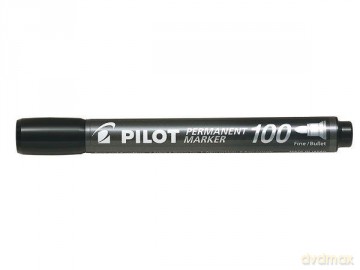 Marker Pilot permanentny SCA-100 czarny