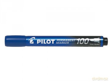 Marker Pilot permanentny SCA-100 niebieski