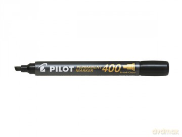 Marker Pilot permanentny SCA-400 czarny