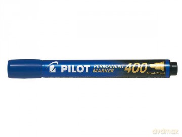 Marker Pilot permanentny SCA-400 niebieski