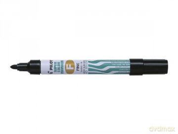 Marker Pilot SCA F czarny okr.