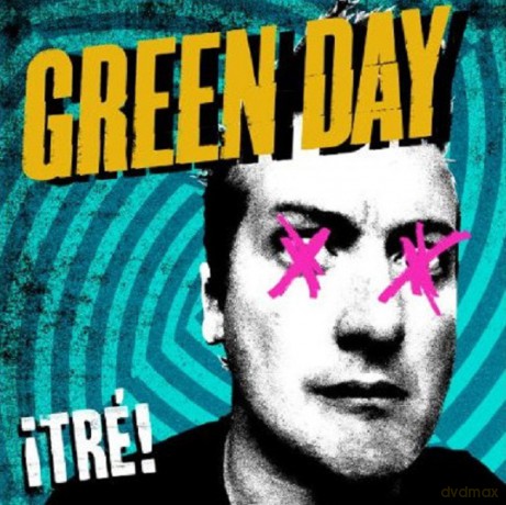 Green Day: Tre! [WINYL]