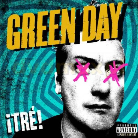 Green Day: Tre! (edycja specjalna) [CD]