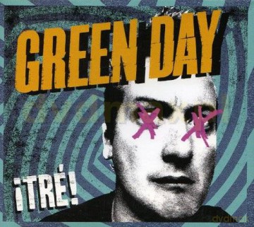 Green Day: Tre! + T-Shirt Xl [CD]+[T-SHIRT]