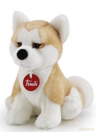 Maskotka Akita Ascanio S 22663 Trudi