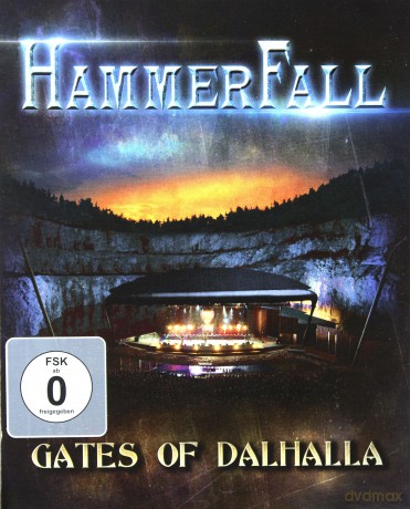 Hammerfall: Gates Of Dalhalla [2CD]+[DVD]