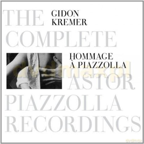 Gidon Kremer: Homage A Piazzolla-Complete A. [8CD]