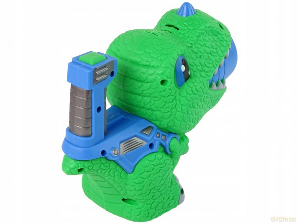 Maszyna Generator do Baniek Mydlanych Dinozaur Wygodna Rączka 13153
