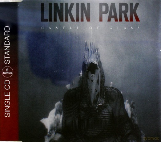 Linkin Park: Castle Of Glass (2track) [CD]
