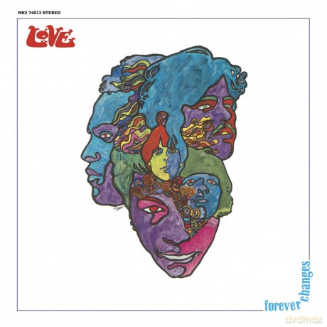 Love: Forever Changes [WINYL]