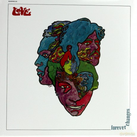 Love: Forever Changes [WINYL]