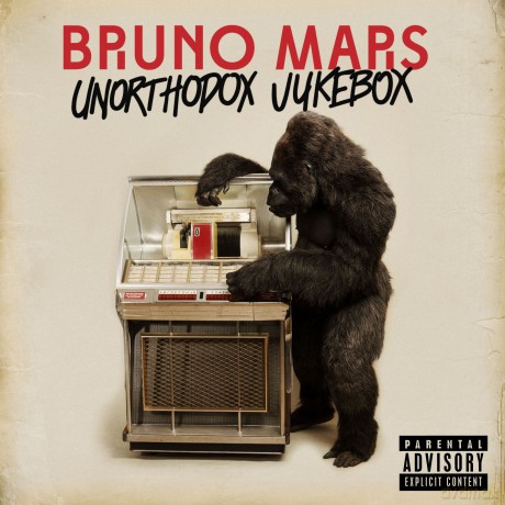 Bruno Mars: Unorthodox Jukebox [CD]