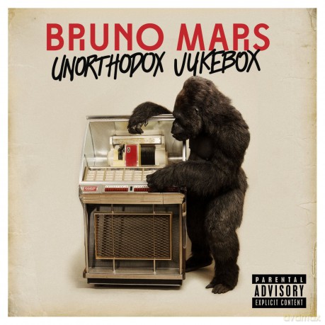Bruno Mars: Unorthodox Jukebox [CD]