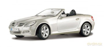 MI 31674 Mercedes SLK Conv 1:18