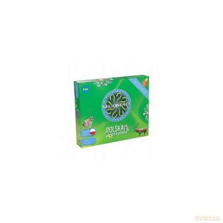 Milionerzy Polska przyroda gra edukacyjna 460097 [GRA]