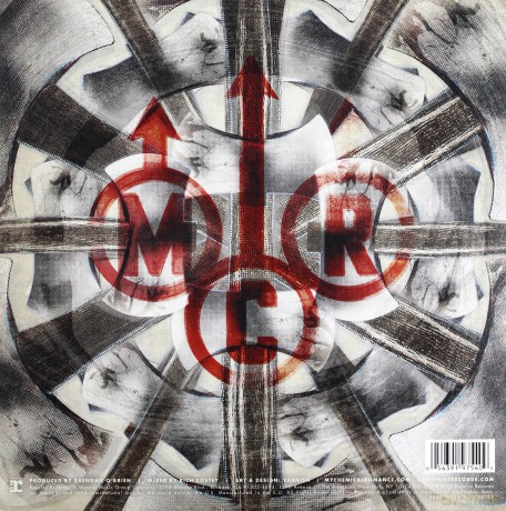 My Chemical Romance: Number Four [Winyl]