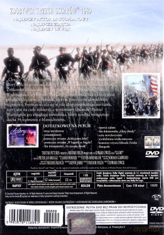 Chwała [DVD]