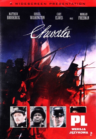 Chwała [DVD]