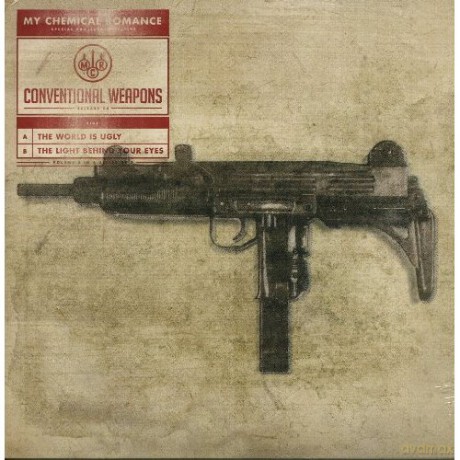 My Chemical Romance: Number Three [WINYL]