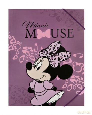 Minnie Mouse Teczka A4