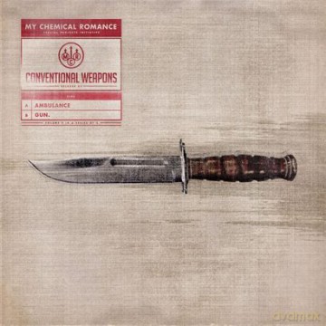 My Chemical Romance: Number Two [Winyl]