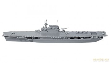 Model do sklejania 65824 USS Enterprise CV-6 - Model Set