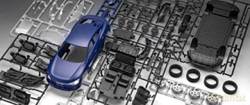 Model do sklejania 67698 Audi e-tron GT easy-click system Model Set