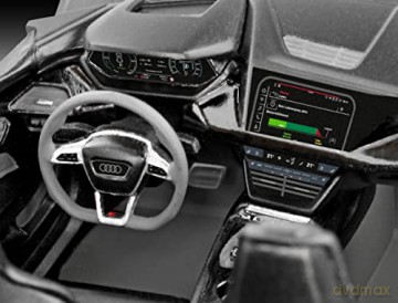 Model do sklejania 67698 Audi e-tron GT easy-click system Model Set
