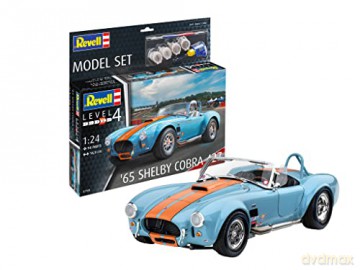 Model do sklejania 67708 '65 Shelby Cobra 427 Model Set