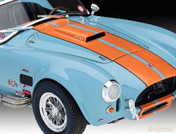 Model do sklejania 67708 '65 Shelby Cobra 427 Model Set