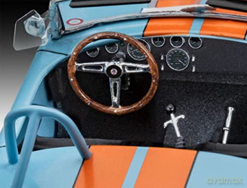 Model do sklejania 67708 '65 Shelby Cobra 427 Model Set