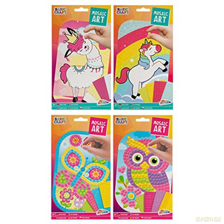 Mozaika Art A5 mix