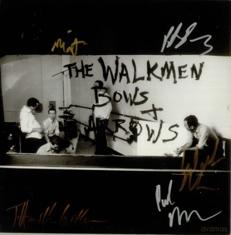 The Walkmen: Bows+Arrows [WINYL]