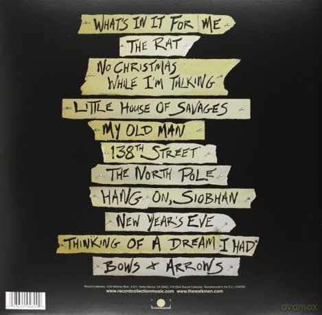 The Walkmen: Bows+Arrows [WINYL]