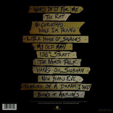 The Walkmen: Bows+Arrows [WINYL]